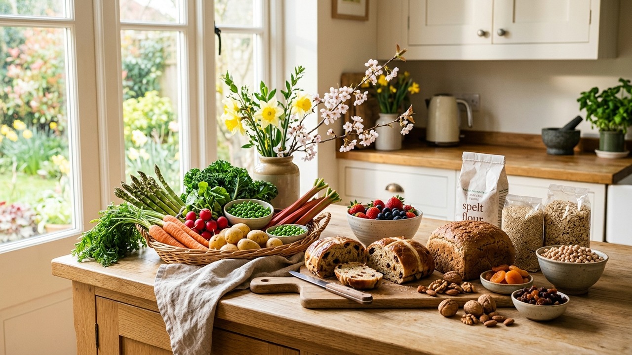 Wielkanocna Spiżarnia: Co Przygotować przed Świętami 🐣