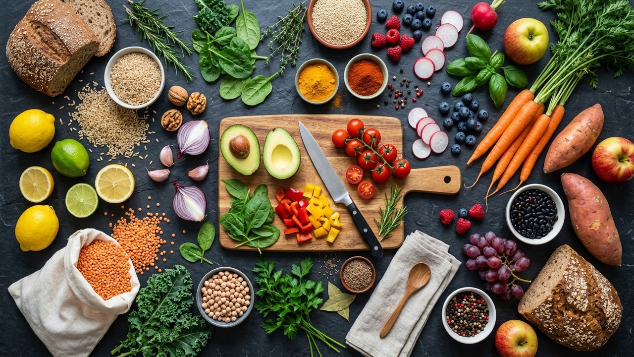 Tag der Erde: Nachhaltiger Umgang mit dem Vorratsschrank