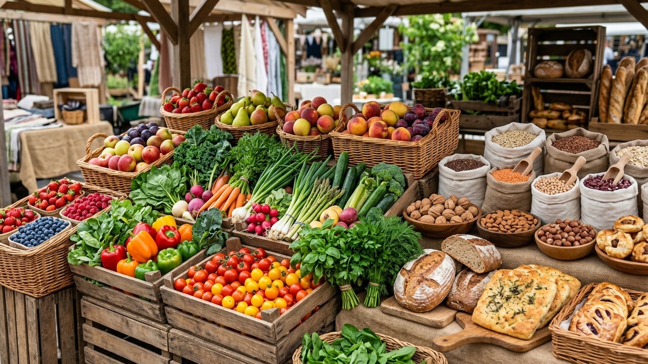 Majówkowe smaki: jak przygotować spiżarnię na długi weekend