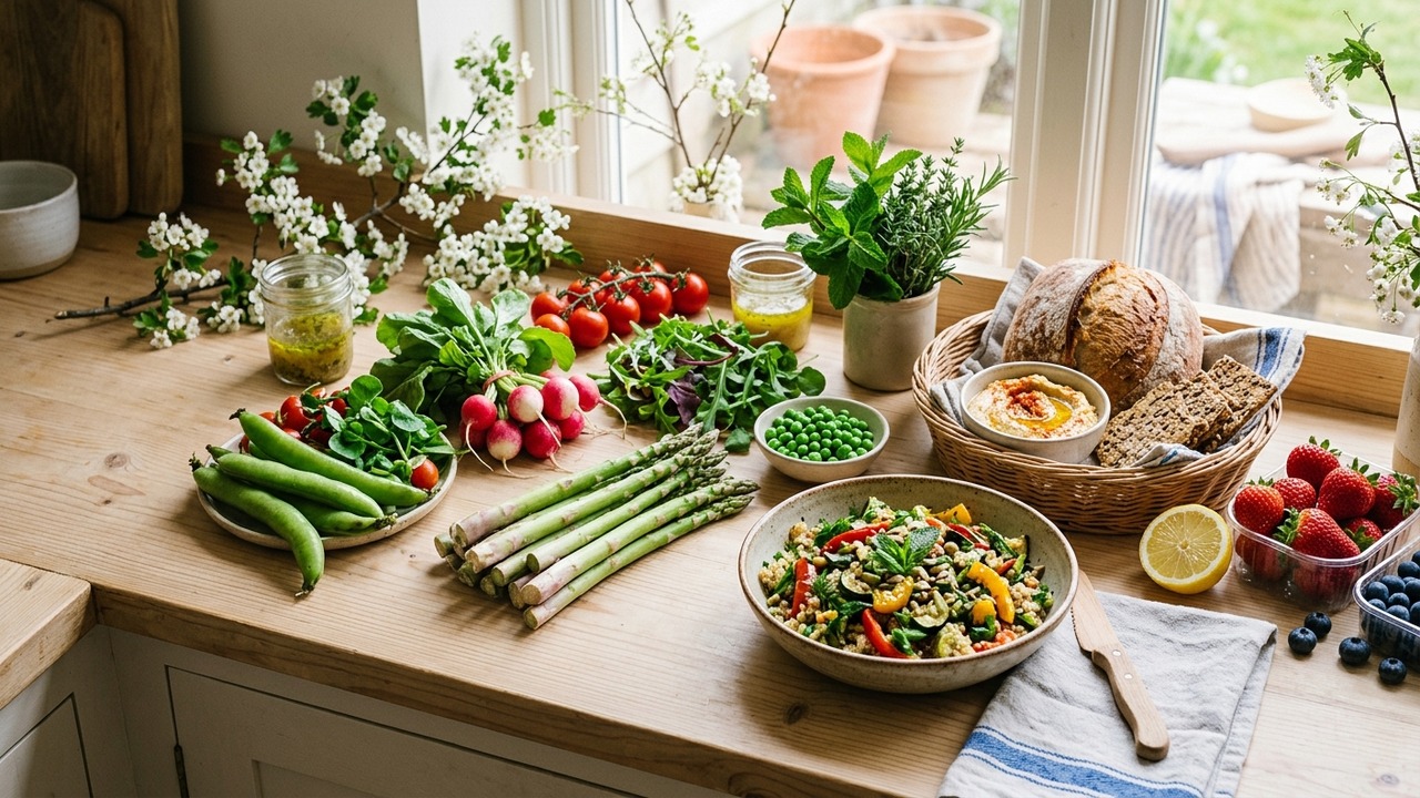 May Bank Holiday Weekend: Your Al Fresco Pantry Guide