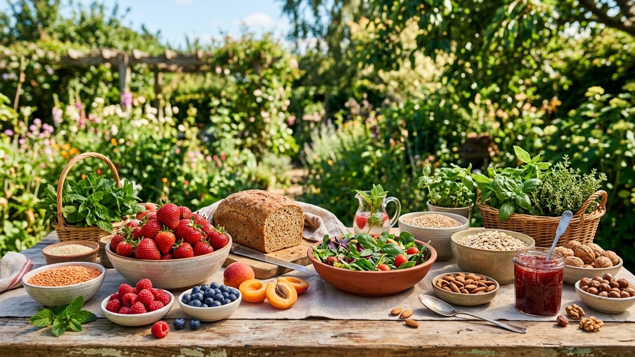 Get Your Pantry Ready for British Strawberry Season