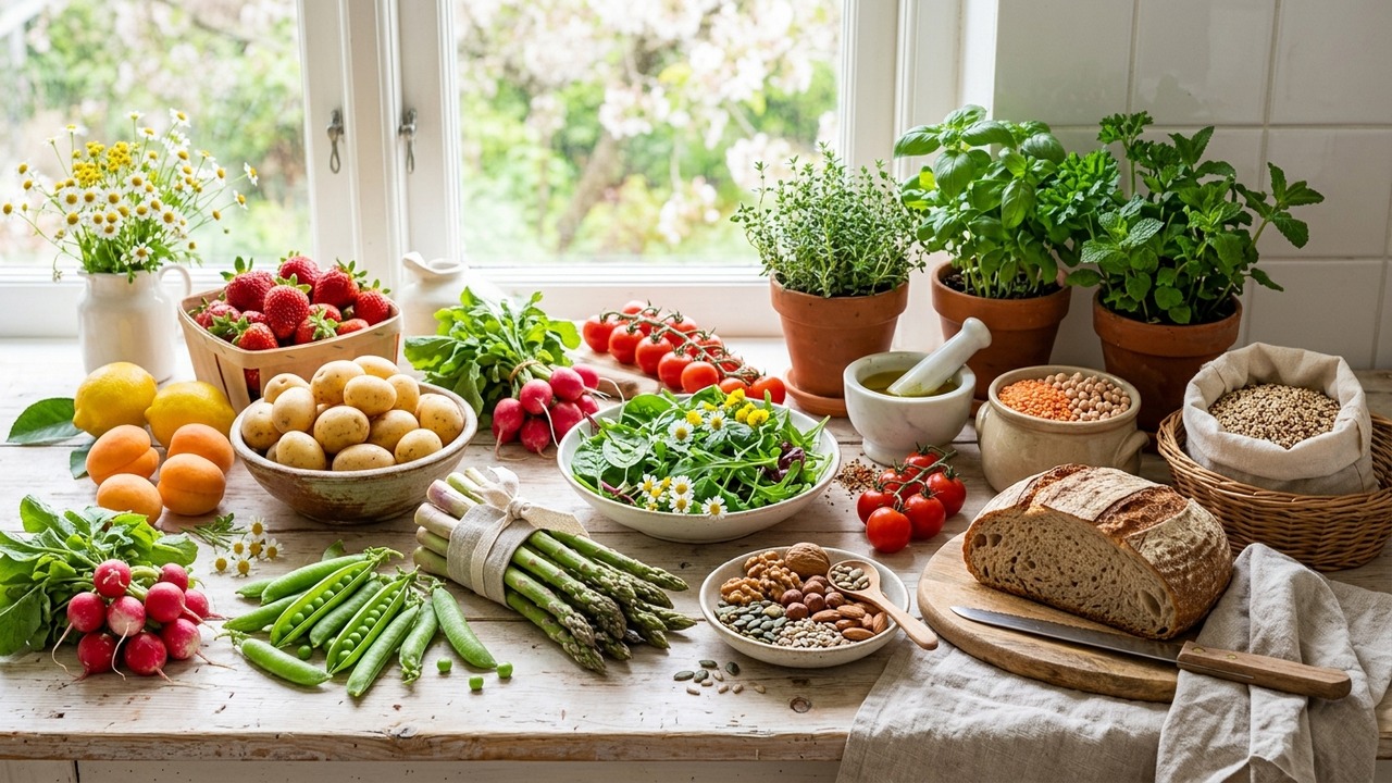 Whitsun Weekend Pantry Essentials: Stock Up Before the Bank Holiday Rush