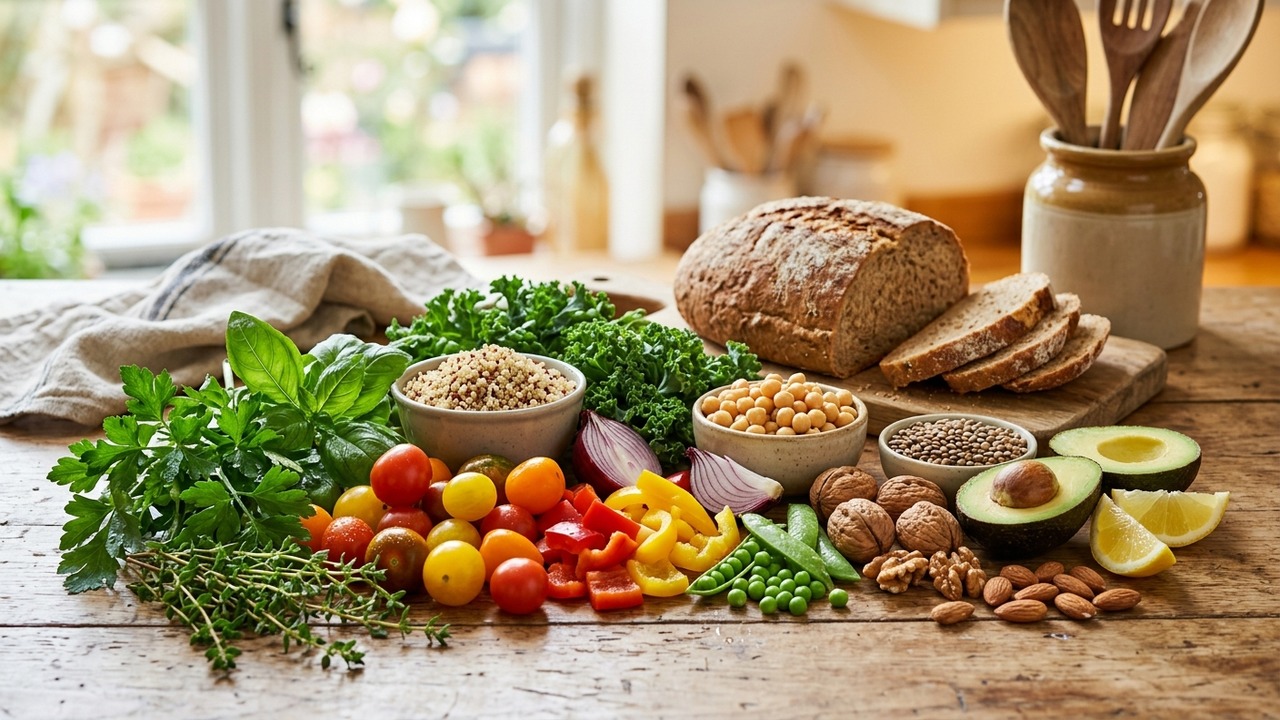 Half-Term at Home: Stress-Free Pantry Meals for the School Break