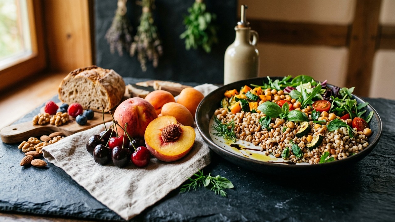 Stone Fruit Season: Making the Most of Cherries, Peaches & Apricots