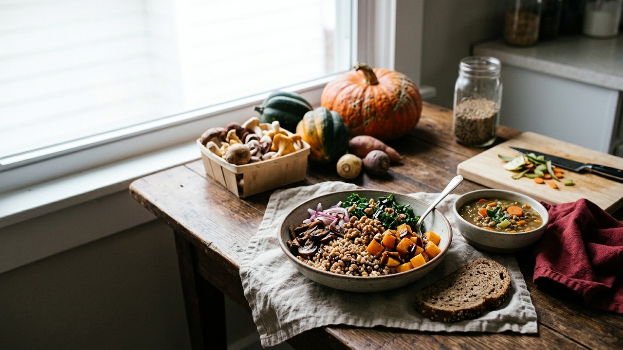 Back to School: Smart Pantry Prep for Busy Mornings and Lunchboxes
