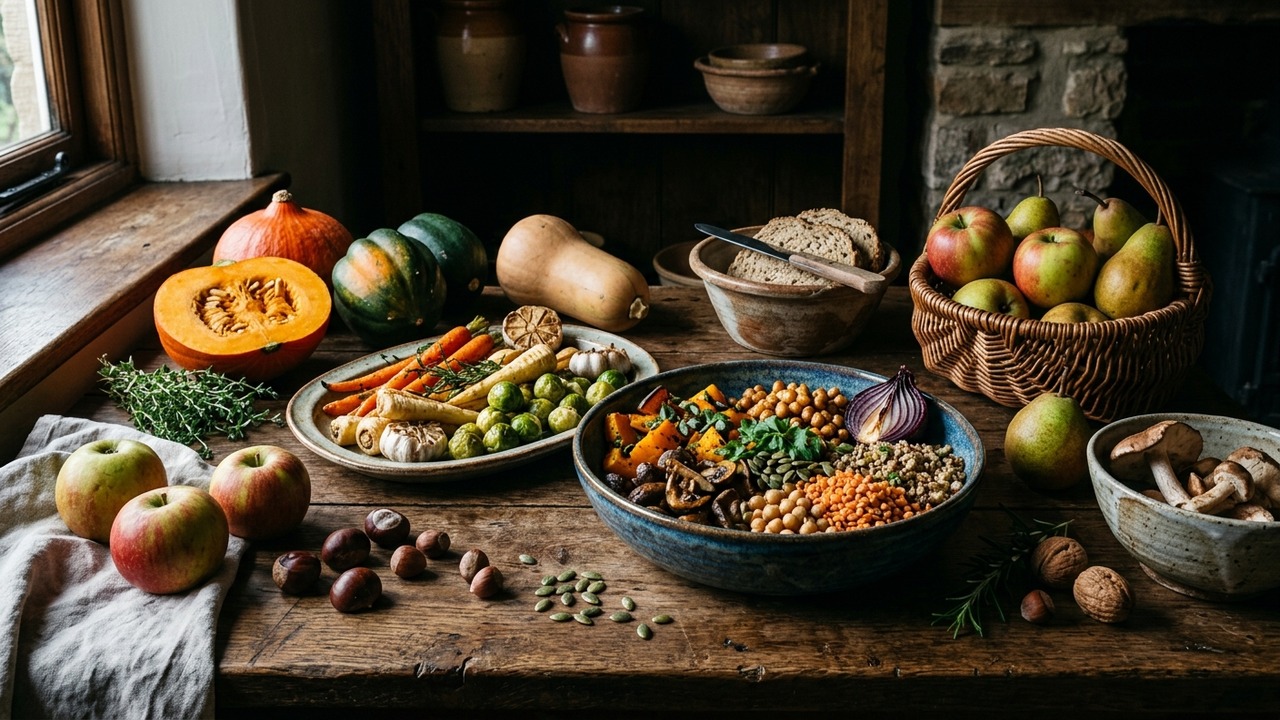 First Apples of the Season: Stock Your Pantry for Autumn