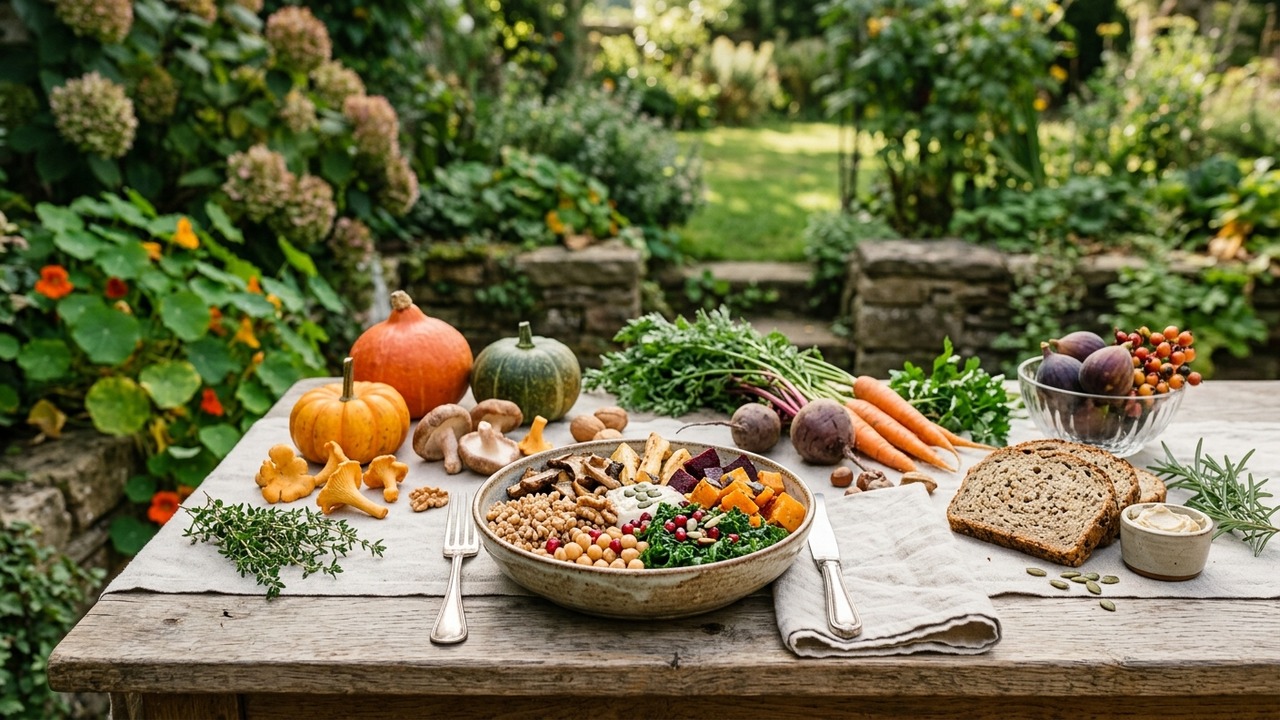 August Bank Holiday & Beyond: Getting Your Pantry Ready for Autumn