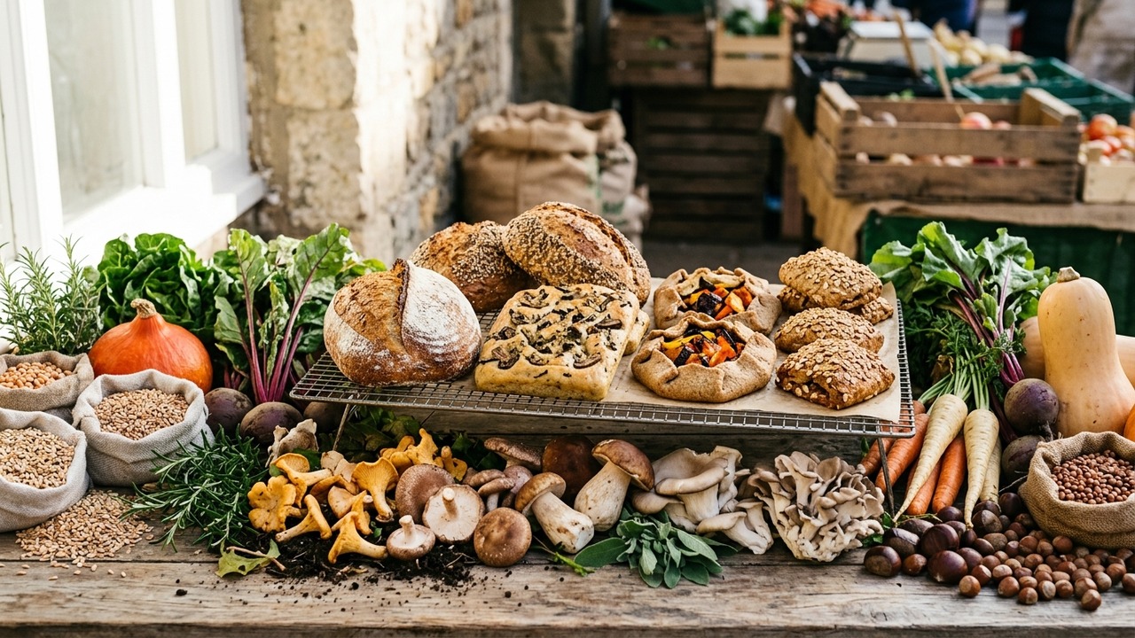 Make the Most of Mushroom Season: Your Pantry Guide for Autumn