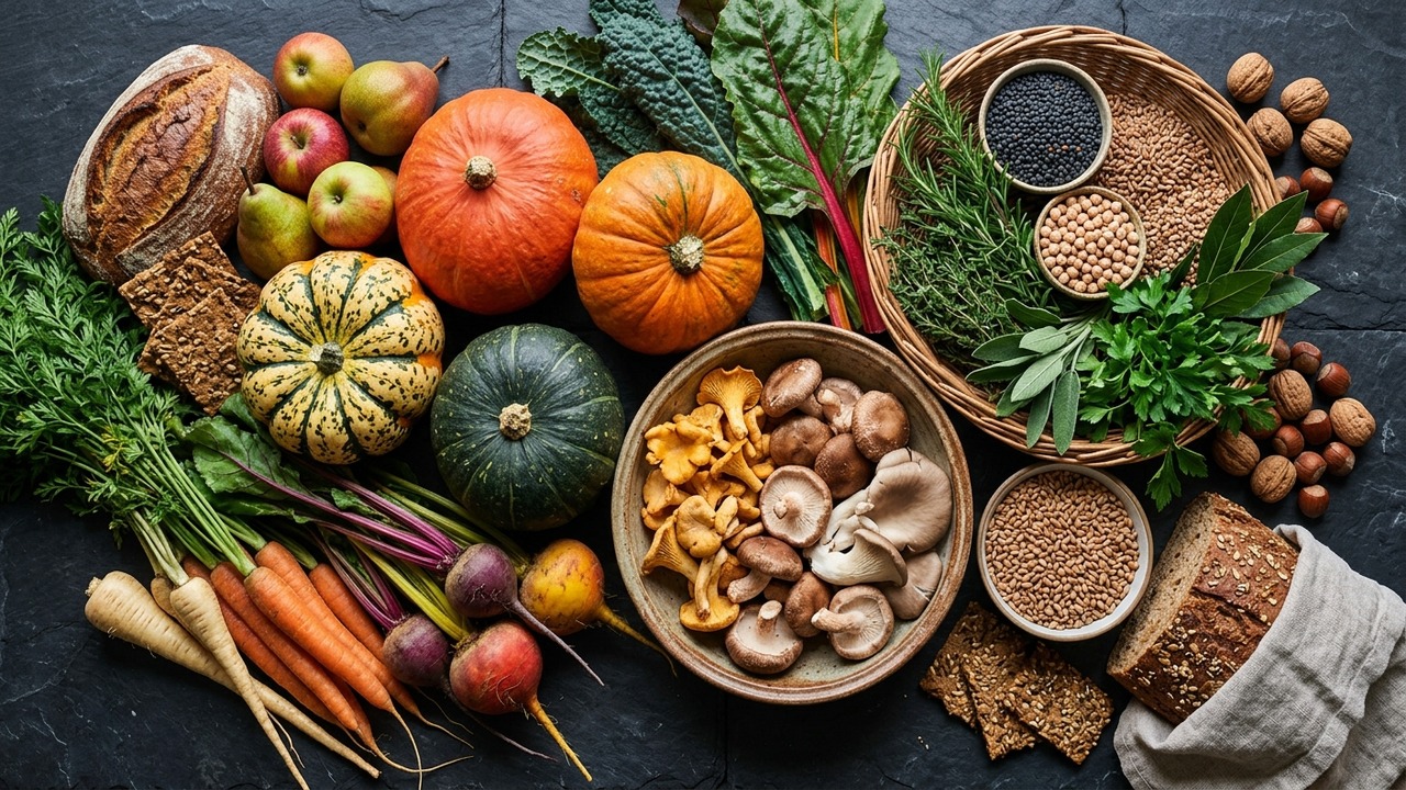 October Pantry Essentials: Stocking Up for Winter