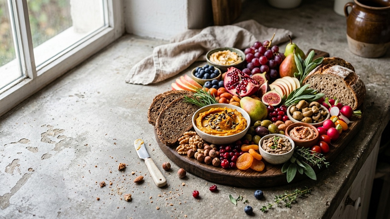 Todos os Santos: A Despensa Portuguesa com o Sabor do Magusto