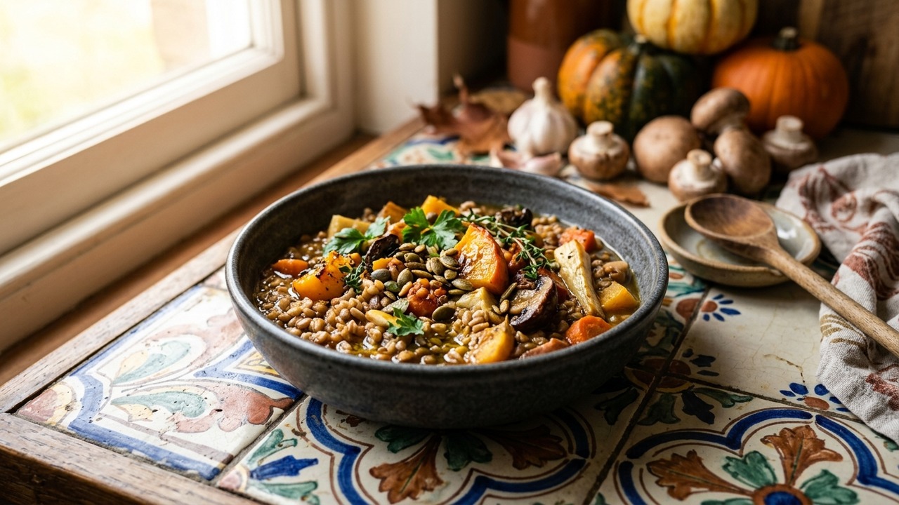 Bonfire Night Bites: Stocking Your Pantry for the 5th of November