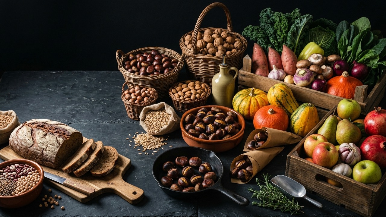 São Martinho: Castanhas, Magusto e a Despensa de Outono